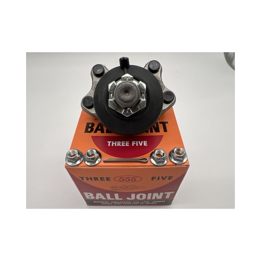 Rotule inférieure 555 pour Hilux IFS 1989-2004 – Suspension fiable
