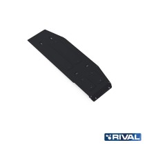 Plaque de protection acier 3mm RIVAL pour Toyota Hilux 2026+ – Bl
