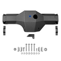 Plaque de protection RIVAL 3mm acier pour différentiel Toyota Hilu
