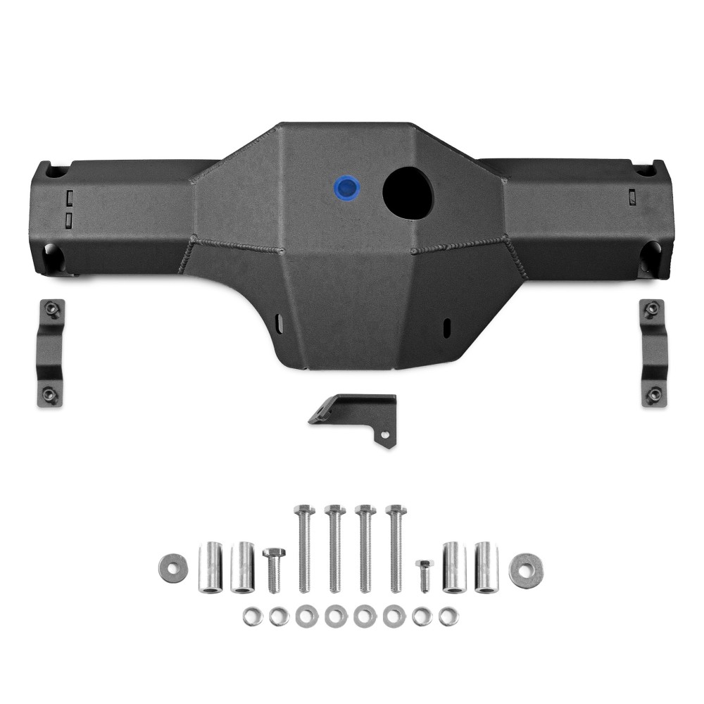 Plaque de protection RIVAL 3mm acier pour différentiel Toyota Hilu