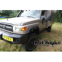 Élargisseurs Avant Kut-Snake 50 mm Toyota LC79 2007 jusqu'à présent