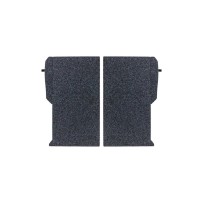 Faux plancher ARB Prado 250 2024+ : surface plane, robuste Old Man Emu