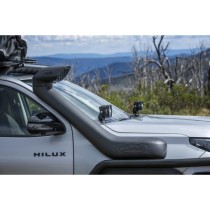 Snorkel Safari ARMAX Toyota Hilux 2026+ – Débit Max, Offroad