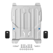 Plaque Protection RIVAL Boîte Ford Ranger 2025+ Ultra Résistante