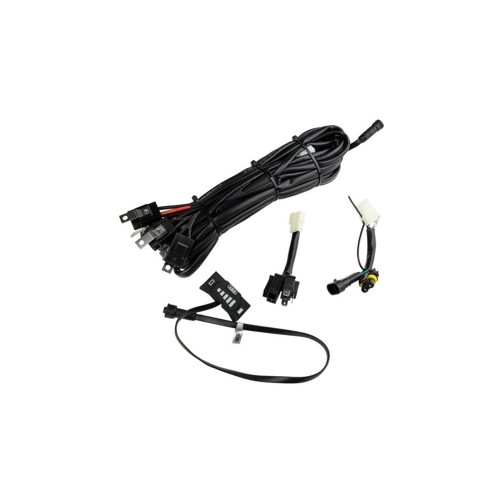 Kit faisceau ARB Solis : Raccordement longues portées + variateur