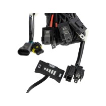 Kit faisceau ARB Solis : Raccordement longues portées + variateur