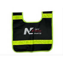 Amortisseur anti fouet N4-Offroad : sécurité treuillage 4x4