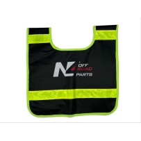 Amortisseur anti fouet N4-Offroad : sécurité treuillage 4x4