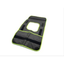 Amortisseur anti fouet N4-Offroad : sécurité treuillage 4x4