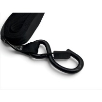 Kit 4 sangles à cliquet N4-Offroad 25mm x 4,5m + sac offert