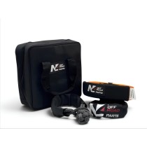 Kit remorquage N4-Offroad : sangle 8T & manilles souples robustes
