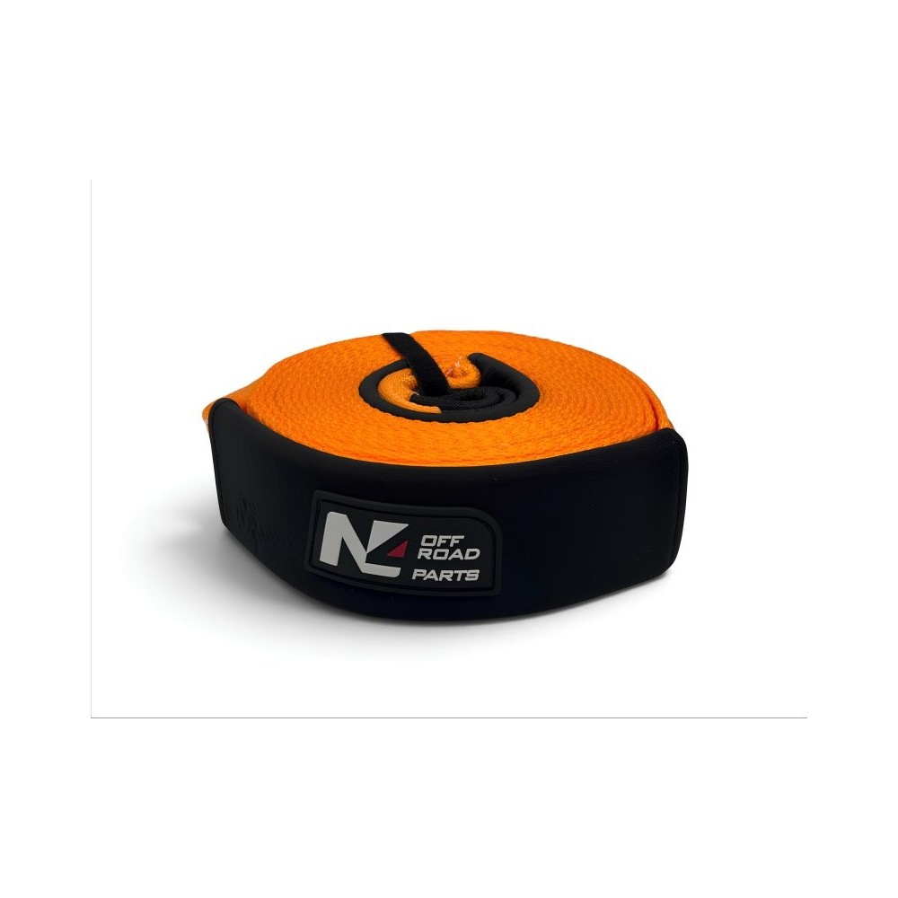 Sangle de remorquage kinétique 11T N4-Offroad 9m – Puissance et