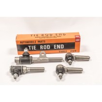 Set 4 rotules direction 555 Land Cruiser HZJ7 1999+ robustes