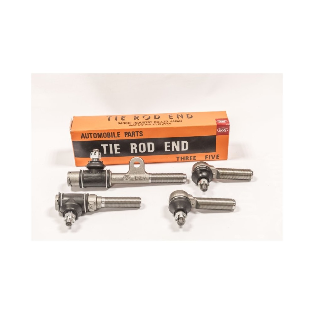 Set 4 rotules direction 555 Land Cruiser HZJ7 1999+ robustes