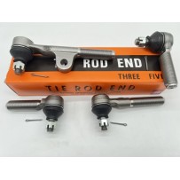 Set 4 Rotules Direction 555 Land Cruiser HDJ80 HZJ105 - Qualité Ja