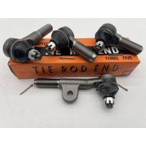 Set 4 rotules direction 555 Land Cruiser LJ70 LJ73, qualité japonaise