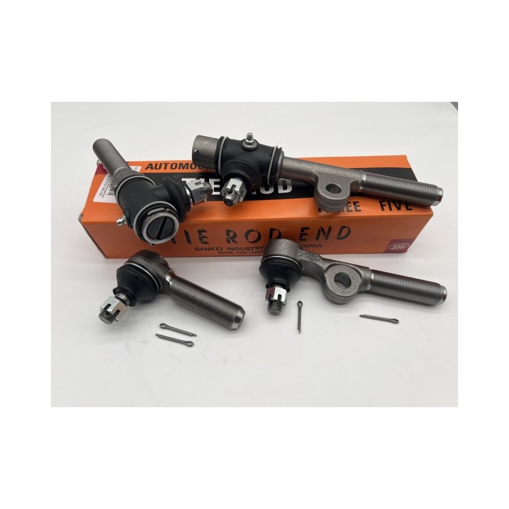 Set 4 rotules direction 555 Land Cruiser HZJ7 FZJ7 90-99