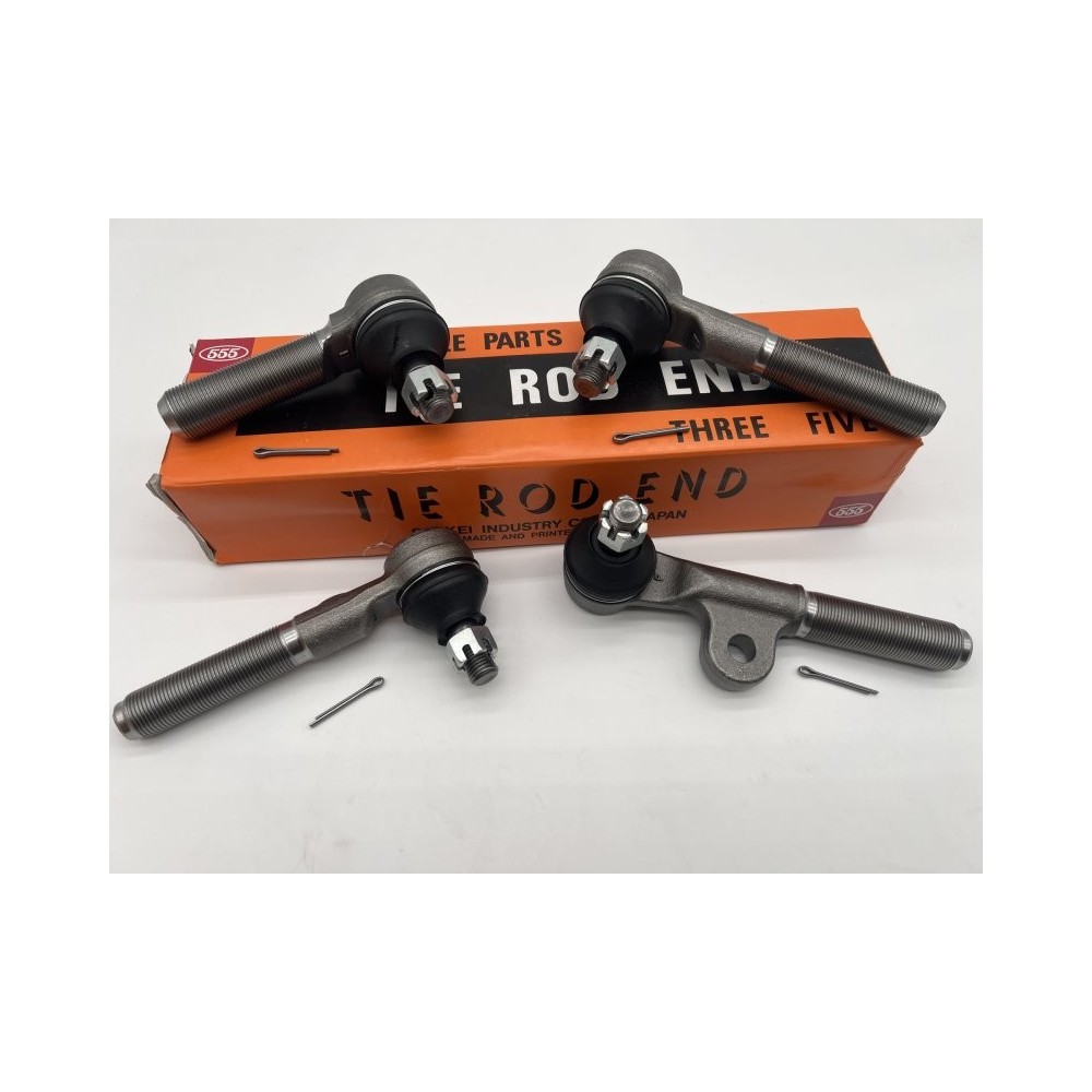 Set 4 rotules direction 555 Land Cruiser KZJ7 LJ7 90-96