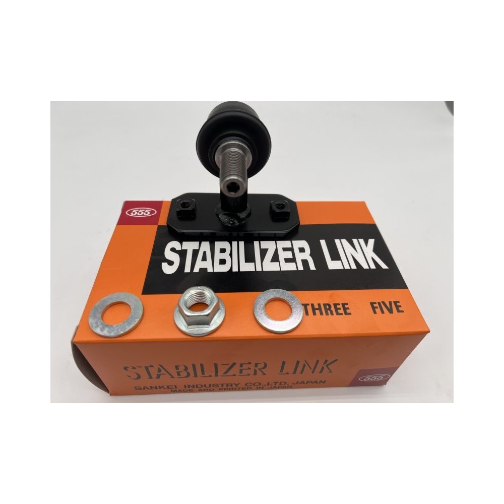 Biellette 555 avant HDJ80 HZJ7 – Rotule barre stabilisatrice fiable