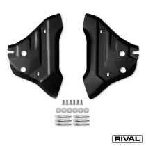 Plaque de protection 3mm Rival acier Ford Ranger 2025+ - Ultra robuste
