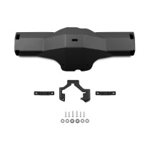 PLAQUE PROTECTION RIVAL 3mm ACIER DIFFERENTIEL FORD RANGER 2025+