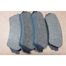 Plaquettes de frein arrière HDJ100 Aisin – Qualité origine premium