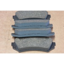 Plaquettes de frein arrière HDJ100 Aisin – Qualité origine premium