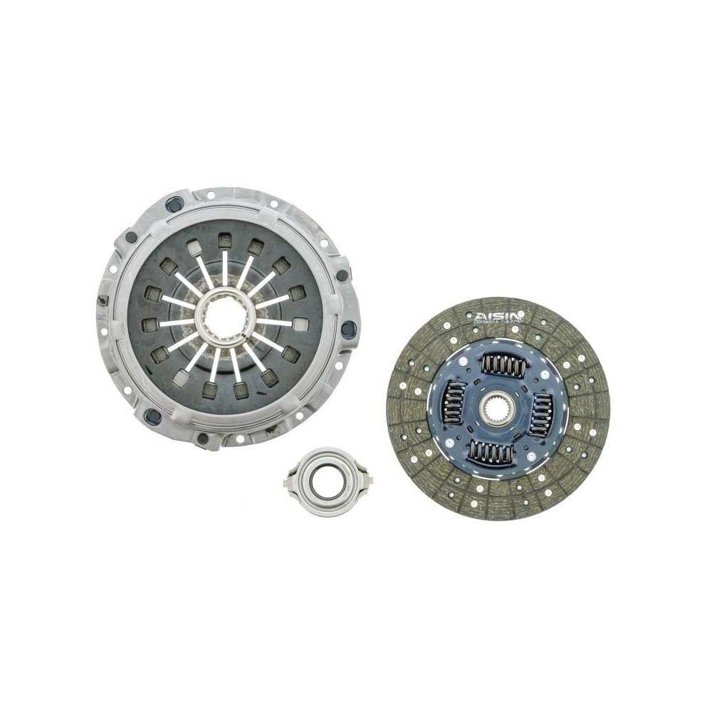 Kit embrayage Pajero 2 2.8TD Aisin - Volant moteur monomasse fiable