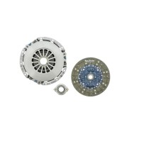 Kit embrayage Pajero 2 2.8TD Aisin - Volant moteur monomasse fiable
