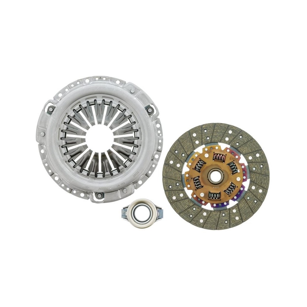Kit embrayage Navara D22 NP300 2.5TD 133Ch Aisin qualité pro