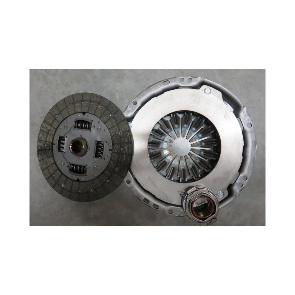Kit embrayage Aisin Hilux LN165/70 2.4TD 1997-2001 fiable