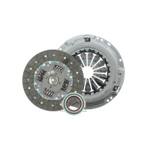 Kit embrayage Aisin Hilux LN165/70 2.4TD 1997-2001 fiable