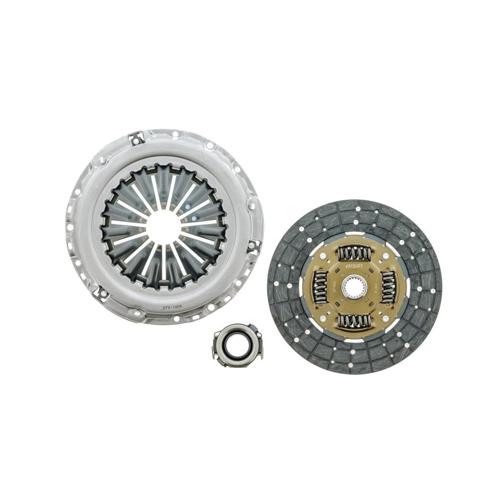  Kit embrayage Hilux Vigo Ø275mm Aisin – Performance & Fiabilité 