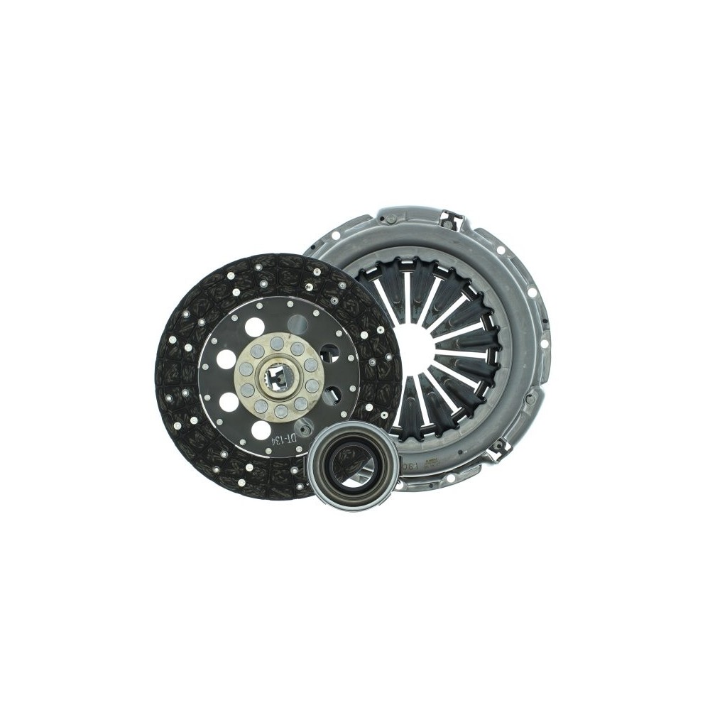 Kit embrayage PZJ7 Aisin pour Land Cruiser 70 1PZ - Qualité d'origine