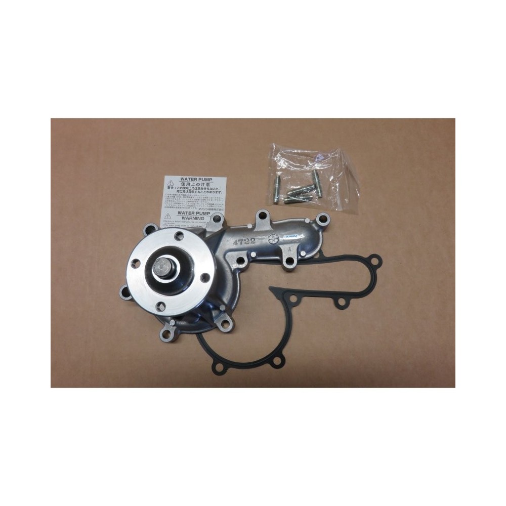 Pompe à eau Aisin 1HZ 1HD-T Land Cruiser HDJ80 HDJ100 fiable