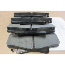 Plaquettes de frein avant HDJ80 Aisin origine pour Land Cruiser