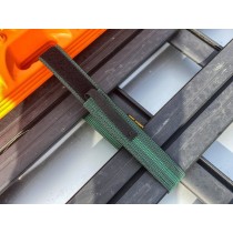 Sangles plates 750mm Andy Strapz : fixation solide, sûre et durable