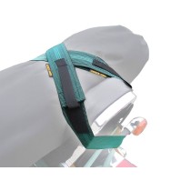 Paire de sangles plates 1250mm Andy Strapz – Fixation solide, id?