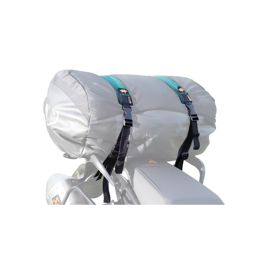 Paire de sangles ajustables Andy Strapz 850-1200mm – Fixation sol