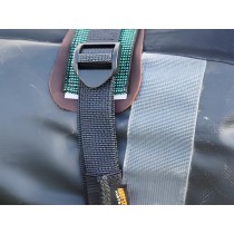 Paire de sangles ajustables Andy Strapz 850-1200mm – Fixation sol