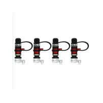 Kit de valves de dégonflage rapide Apex RPV (4x4, off-road)