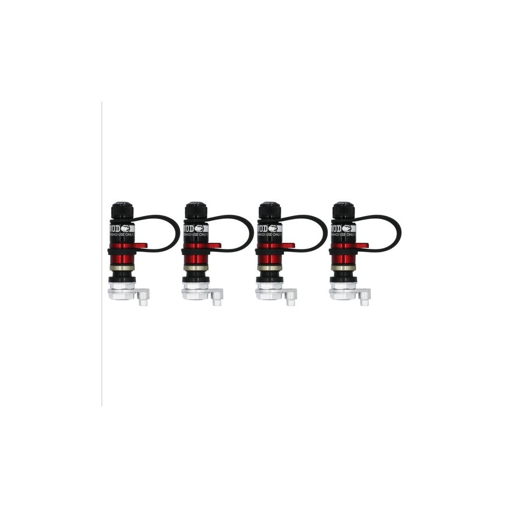 Kit de valves de dégonflage rapide Apex RPV (4x4, off-road)