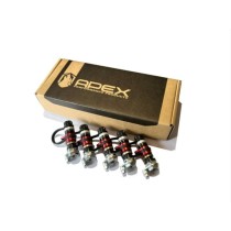 Kit de valves de dégonflage rapide Apex RPV - 5 valves 4x4 Off-road