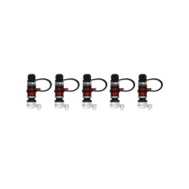 Kit de valves de dégonflage rapide Apex RPV - 5 valves 4x4 Off-road