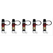 Kit valves dégonflage rapide RPV XL Apex : 5 valves pour 4x4