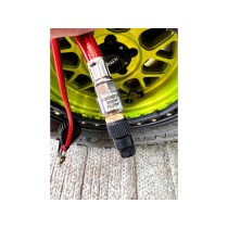 Embout de gonflage haut débit à visser Apex – Gonflage rapide p