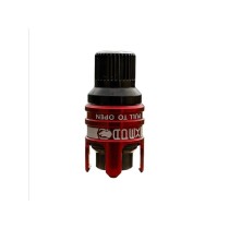 Kit dégonfleurs rapides Apex RCV x4 : dégonflage pneus 4x4 facile