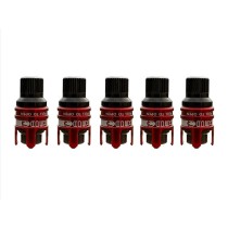 Kit dégonfleurs rapides Apex RCV x5 : dégonflage 4x4 facile