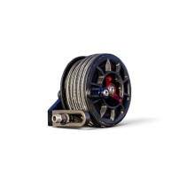 Enrouleur compact Apex CRS 20' 6m pour gonflage 4x4 efficace