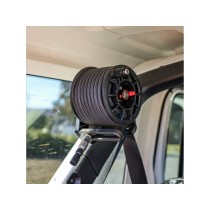 Enrouleur compact Apex CRS 35' : flexible 10,7 m pour gonflage 4x4
